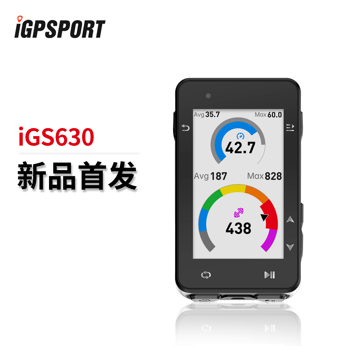 iGS630